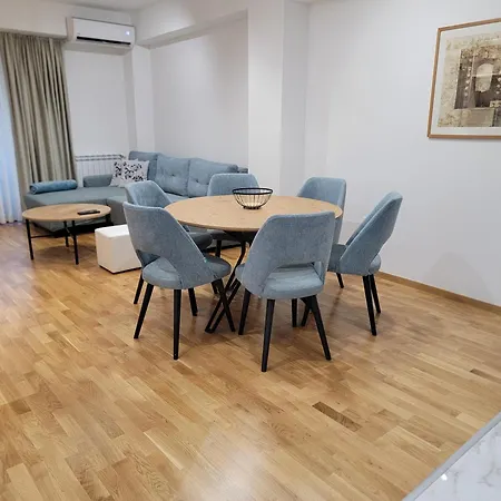 Apartment Luna Skopje