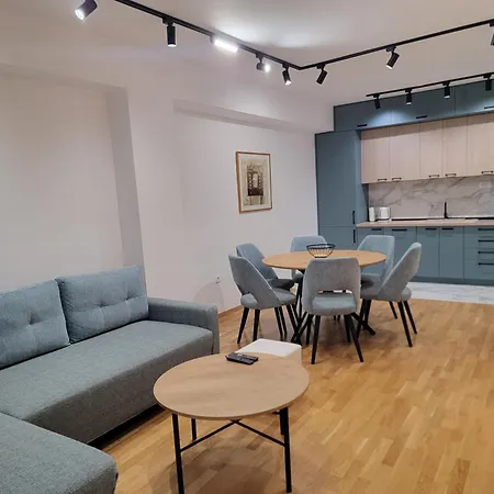 Apartment Luna Skopje