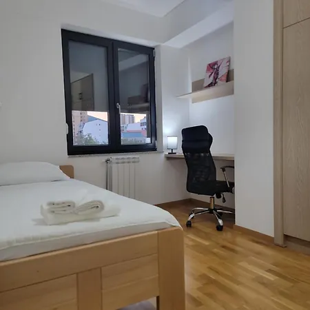 Apartment Luna Skopje