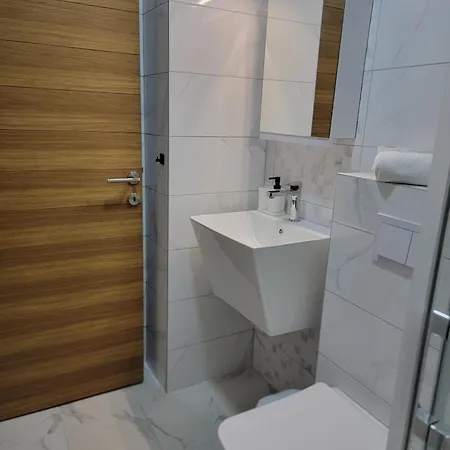 Apartment Luna Skopje